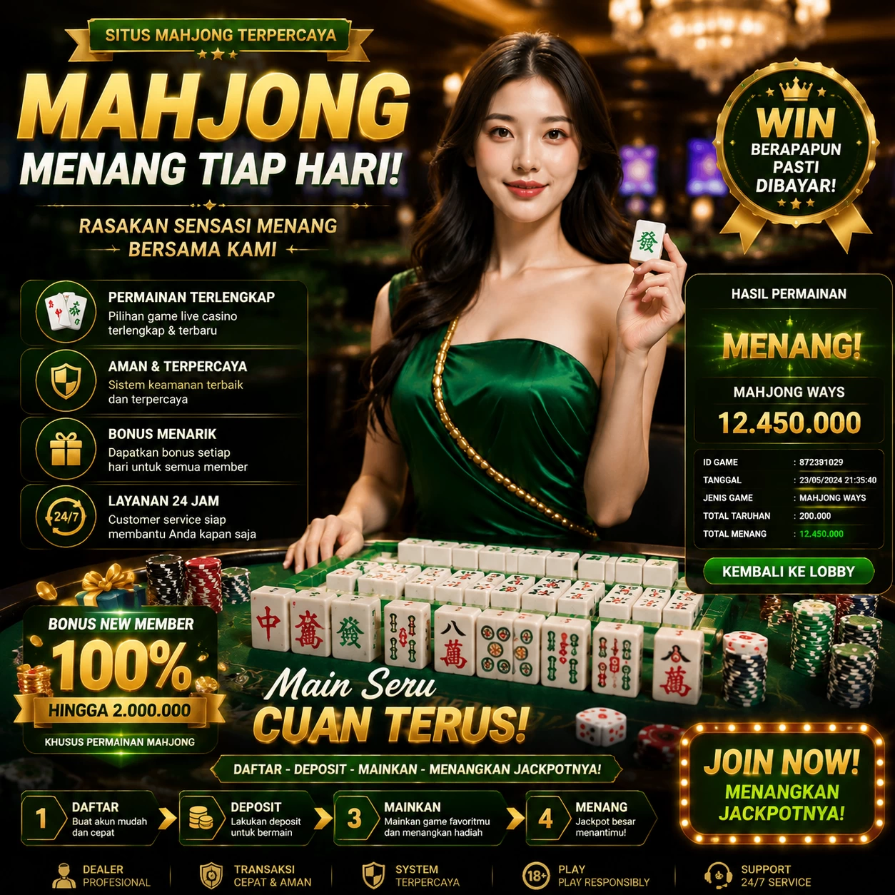 malukutoto Indonesia